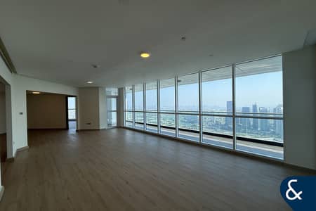 3 Bedroom Flat for Rent in Dubai Marina, Dubai - Full Golf Course Views | Upgraded | Spacious