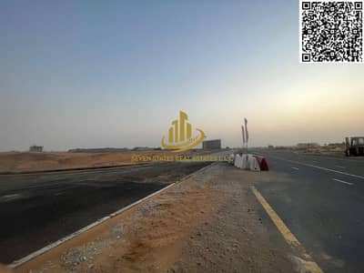 Plot for Sale in Al Salam City, Umm Al Quwain - 8. . png
