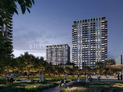 迪拜溪港， 迪拜 1 卧室公寓待售 - 13. jpg