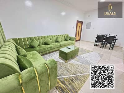 2 Cпальни Апартаменты в аренду в Аль Мовайхат, Аджман - Messenger_creation_3162643457223880. jpeg