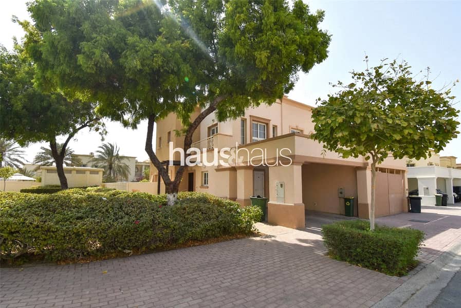 Vacant | Type 4E | Corner Plot | Large Plot