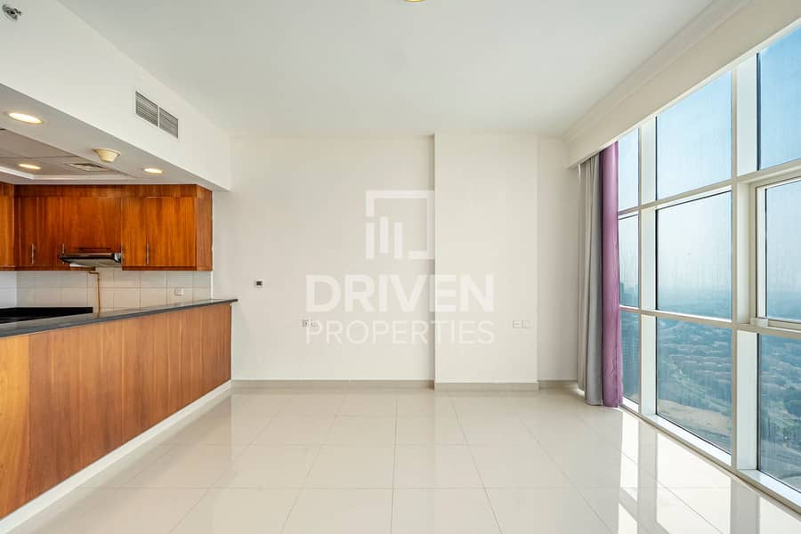位于朱美拉环形村(JVC)，JVC第13区，珊瑚礁公寓 的公寓 50000 AED - 12953334