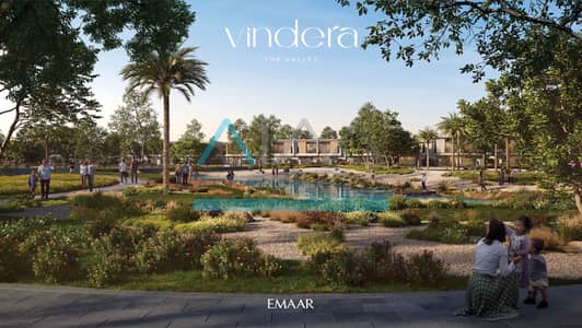 3 Bedroom Townhouse for Sale in The Valley by Emaar, Dubai - VINDERA_TH_BR2. jpg