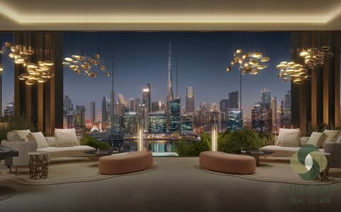 商业湾， 迪拜 写字楼待售 - BC_II_BR_Interior_HD-31-min. jpg