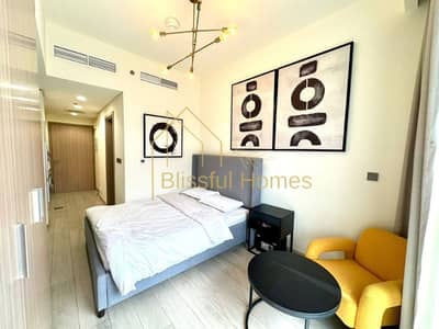 Studio for Sale in Meydan City, Dubai - Elegant Studio in Azizi Riviera 33
