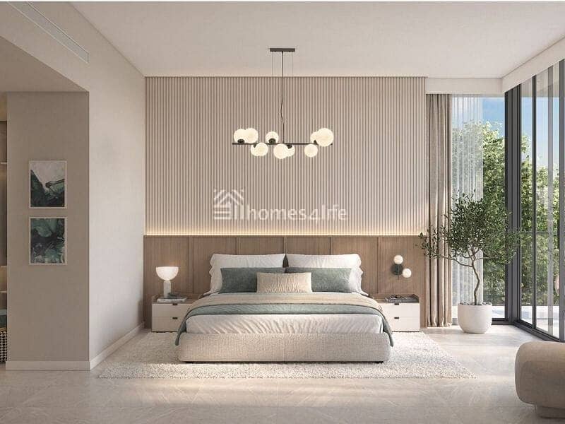 شقة في لاسينا،غاف وودز 1 غرفة 1725000 درهم - 12953457