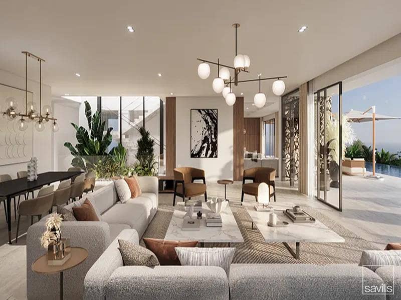 位于胡代里亚特岛，纳瓦耶夫西 5 卧室的别墅 22000000 AED - 12953487