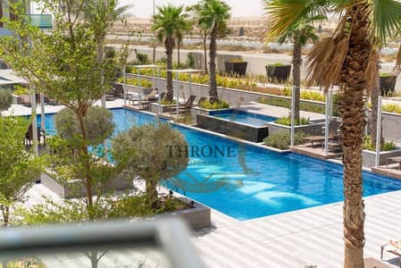 Studio for Sale in Dubai South, Dubai - POOL VIEW | INVESTOR DEAL | GOOD ROI