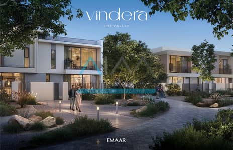 تاون هاوس 3 غرف نوم للبيع في ذا فالي من اعمار، دبي - VINDERA_TH_BR7. jpg