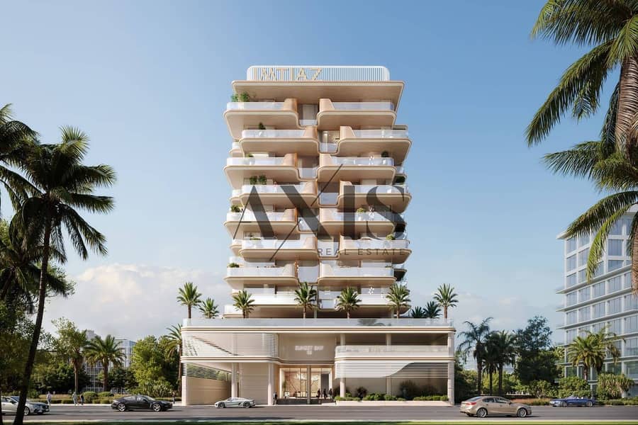 Квартира в Дейра Айленд，Sunset Bay 5 by Imtiaz, 2 cпальни, 2891298 AED - 12953550