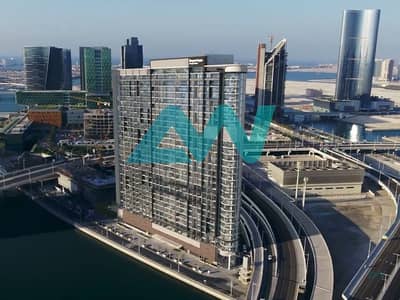 1 Спальня Апартамент Продажа в Аль Марья Айленд, Абу-Даби - Квартира в Аль Марья Айленд，Аль Марьях Виста 2, 1 спальня, 1000000 AED - 12943988