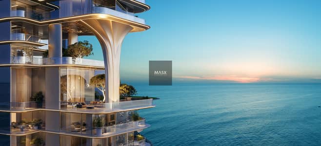 Studio for Sale in Dubai Maritime City, Dubai - Exterior 01 2. jpg