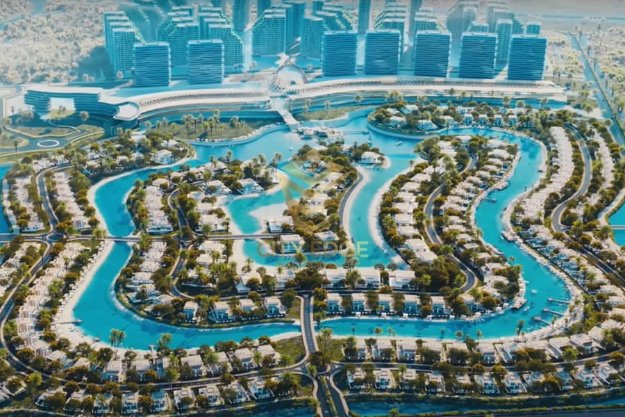 LIVE BY THE LAGOON | LUXURY WATERFRONT HOMES IN DUBAI