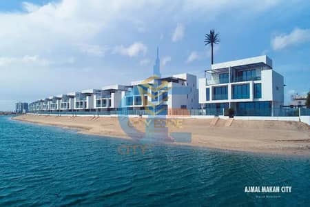5 Cпальни Вилла Продажа в Шарджа Ватерфронт Сити, Шарджа - Вилла в Шарджа Ватерфронт Сити，Sun Island, 5 спален, 4200000 AED - 12953634