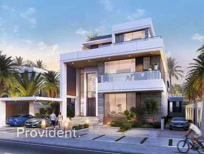 5 Bedroom Villa for Sale in DAMAC Lagoons, Dubai - Luxury 5 BR | Investor Deal I Motivated Seller