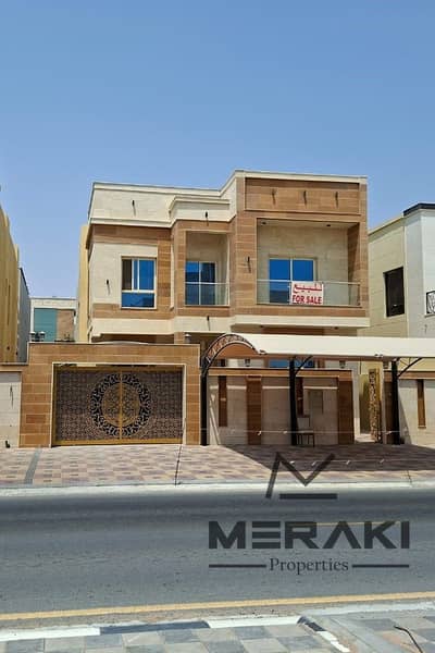 فیلا 5 غرف نوم للبيع في الياسمين، عجمان - WhatsApp Image 2025-10-02 at 12.56. 44 AM (1). jpeg