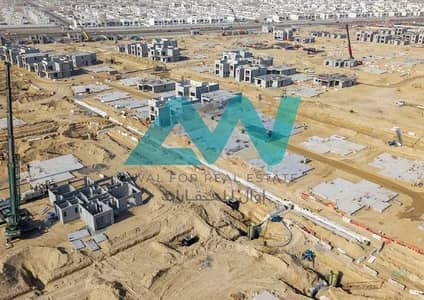 ارض سكنية  للبيع في الشامخة، أبوظبي - ارض سكنية في الشامخة 3800000 درهم - 12943142