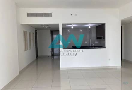 فلیٹ 2 غرفة نوم للايجار في جزيرة الريم، أبوظبي - شقة في برج مارينا باي 1،مارينا باي،سيتي أوف لايتس،جزيرة الريم 2 غرف 115000 درهم - 12943151