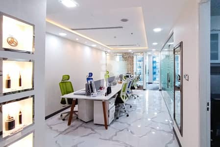 商业湾， 迪拜 写字楼待租 - 位于商业湾，二进制商业大厦 的写字楼 230000 AED - 12919658