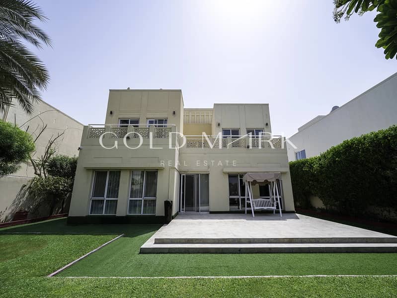 فیلا في السهول 2،السهول 4 غرف 450000 درهم - 12953850