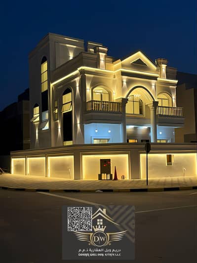 5 Bedroom Villa for Sale in Al Helio, Ajman - WhatsApp Image 2025-10-02 at 11.16. 13_7ede27bd. jpg