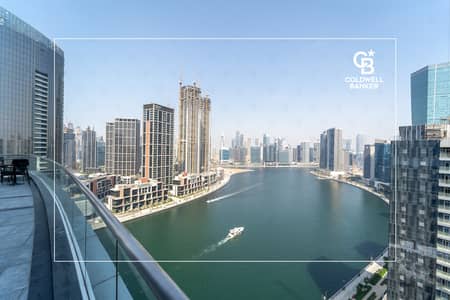 فلیٹ 3 غرف نوم للبيع في الخليج التجاري، دبي - شقة في ويست وارف،الخليج التجاري 3 غرف 14990000 درهم - 12953873