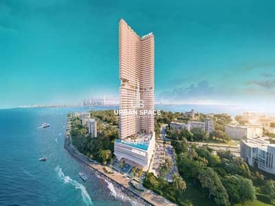 2 Bedroom Flat for Sale in Dubai Maritime City, Dubai - Elegant 2-Bedroom Apartment | Panoramic Sea Views | Prime Waterfront Living