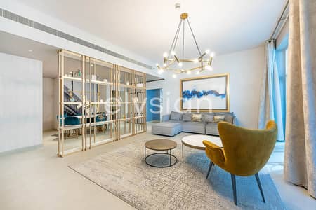 3 Bedroom Flat for Sale in Dubai Marina, Dubai - Fully Upgraded | Partial Palm View | Vacant