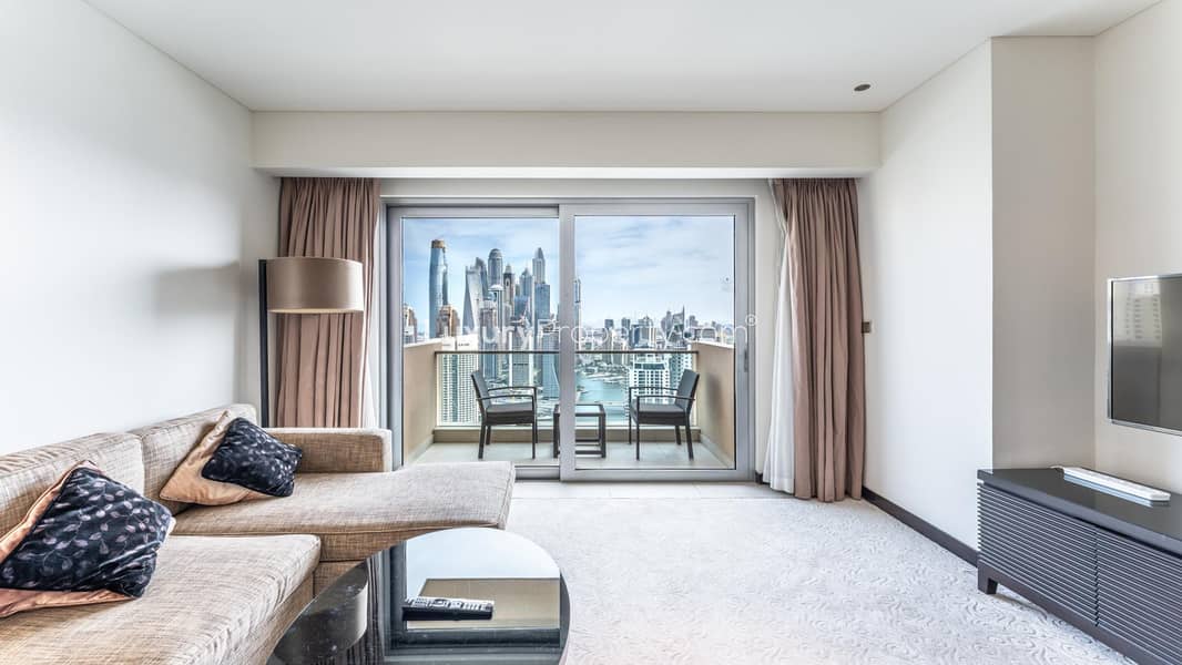 High Floor | VOT | Furnished | Specialist