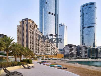 3 Bedroom Flat for Rent in Al Reem Island, Abu Dhabi - 3BHK+M Apartment | Mangrove View | On High Floor