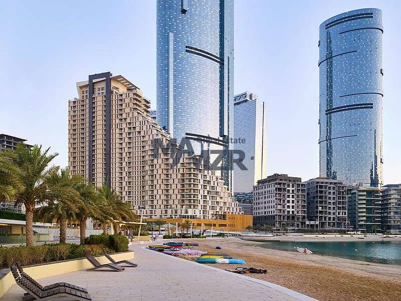 3BHK+M Apartment | Mangrove View | On High Floor