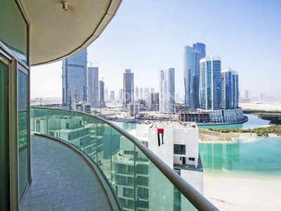 3 Bedroom Apartment for Sale in Al Reem Island, Abu Dhabi - Mangrove and Sea Views | Spacious 3BR with Maids