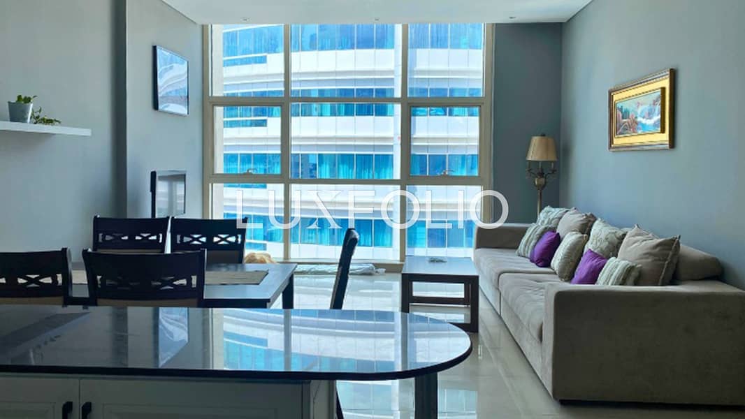 Spacious Layout | Vacant On Transfer | High ROI