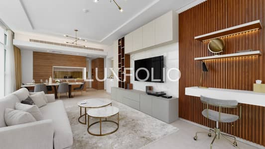 2 Bedroom Flat for Sale in Jumeirah Lake Towers (JLT), Dubai - Fully Furnished | City Views | Luxury Finishes