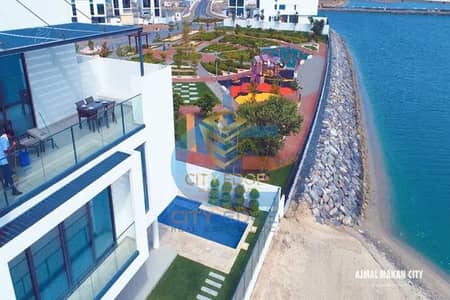 4 Cпальни Вилла Продажа в Шарджа Ватерфронт Сити, Шарджа - Вилла в Шарджа Ватерфронт Сити，Sun Island, 4 cпальни, 3000000 AED - 12954053