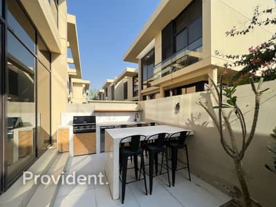 3 Bedroom Townhouse for Sale in DAMAC Hills, Dubai - Spacious Layout | Community View | Luxurious Lifestyle