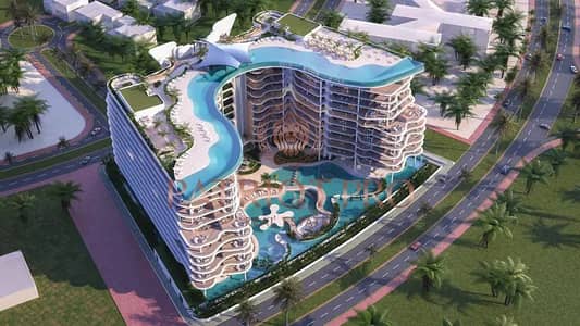 Shop for Sale in Al Marjan Island, Ras Al Khaimah - MB1. png