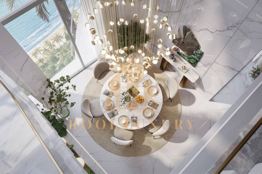11 RARE. 7366 - BNW ACACIA_Penhouse Dining room_8K. jpeg