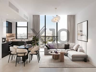 朱美拉环形村(JVC)， 迪拜 1 卧室单位待售 - ALTA VIEW-LIVINGROOM. jpg