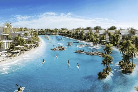 4 Cпальни Таунхаус Продажа в DAMAC Islands, Дубай - Таунхаус в DAMAC Islands，Fiji 1, 4 cпальни, 2700000 AED - 12926436
