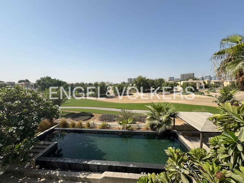 Stylish Villa | Private Pool | Scenic Golf Views