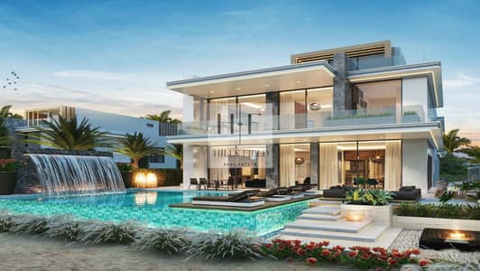 6 Cпальни Вилла Продажа в DAMAC Islands, Дубай - island22. jpg