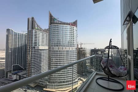 2 Bedroom Flat for Rent in Business Bay, Dubai - Spacious | Full Canal View | Ready To Move-in