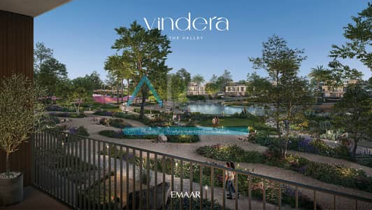 تاون هاوس 4 غرف نوم للبيع في ذا فالي من اعمار، دبي - VINDERA_TH_BR8. jpg