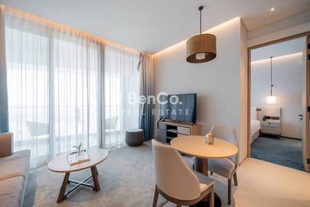 朱美拉海滩住宅（JBR）， 迪拜 1 卧室公寓待售 - 位于朱美拉海滩住宅（JBR），朱美拉谦恭度假酒店和水疗中心，朱美拉门户2号大厦 1 卧室的公寓 3400000 AED - 12954204