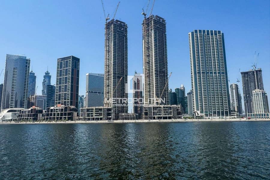 Квартира в Бизнес Бей，Пенинсула，Пенинсула Четыре, 2 cпальни, 3660000 AED - 12954264