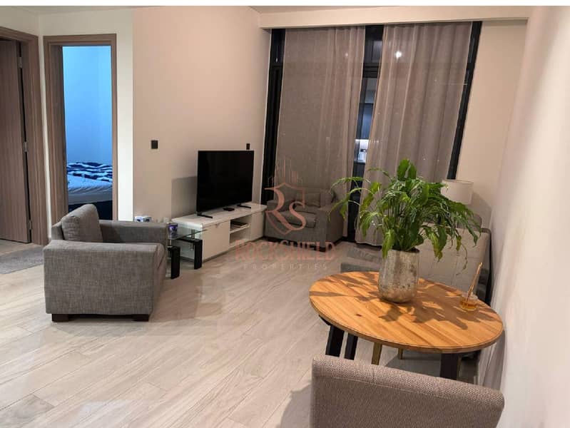 1BR | Rented | Community View | Prime Location