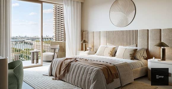 3 Cпальни Апартамент Продажа в Дубай Крик Харбор, Дубай - Apartment-Interior. jpg