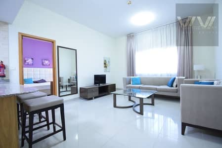 1 Bedroom Flat for Rent in Jebel Ali, Dubai - Furnished | Spacious | Ready to Move