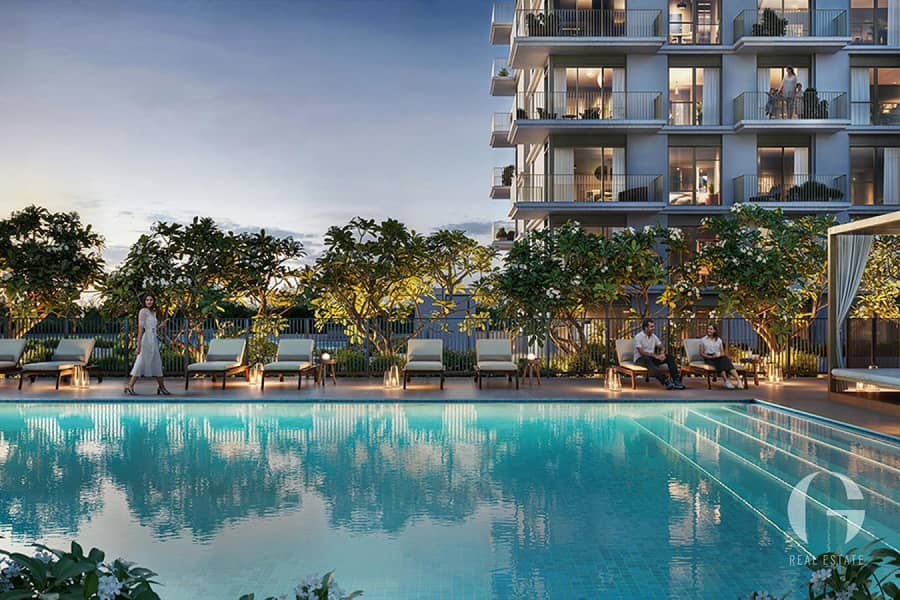 Breathtaking Views | Lush Greenery | High ROI